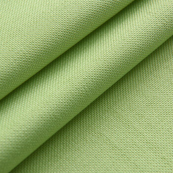 纱帘窗纱布料隔断定制阳台纱客厅卧室飘窗帘成品 浅绿色 纱 果绿布 2