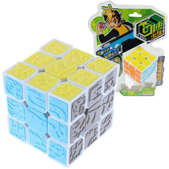 奇博少年魔方品牌及商品- 京东