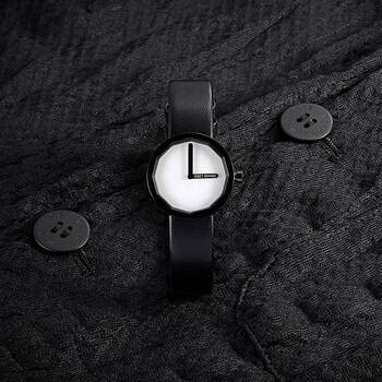 三宅一生手表(issey miyake)「深泽直人」tw系列简约潮流时尚皮带石英