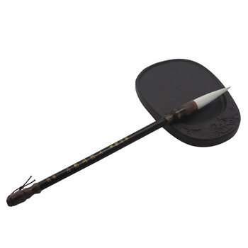 芬尚wf-mb-123文房四宝之羊毫毛笔-冰清玉洁 提笔斗笔大字对联书法国画用出峰50mm