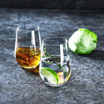 Ocean进口耐热玻璃杯子家用水杯牛奶茶杯果汁杯烈酒杯370ml六只装 Ocean进口耐热玻璃杯子家用水杯牛奶茶杯果汁杯烈酒杯370ml六只装