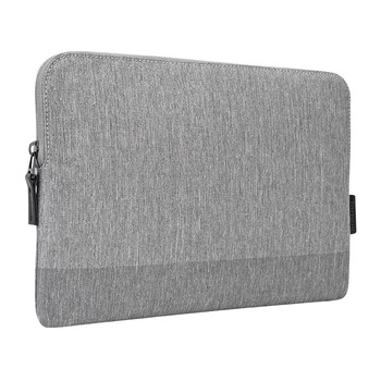 泰格斯（TARGUS）内胆电脑包13英寸轻便手拿包通勤适用MacBook Air/Pro 灰 975