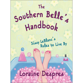 The Southern Belle"s Handbook