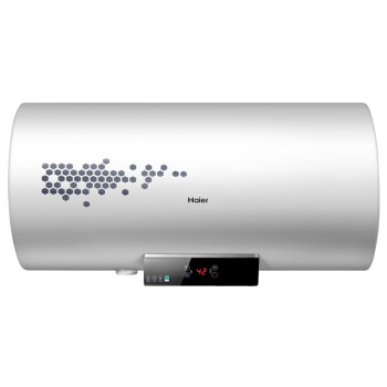 
                                                            海尔（Haier）60升电热水器 变频加热遥控预约 一级能效节能 专利2.0安全防电墙EC6002-D                
