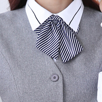 
                                                                                名流都会职业套装女酒店美容师前台马甲工作服套裙空姐制服马甲 灰色单件马甲 S                