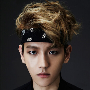 男士发箍韩国简约运动头饰隐形洗脸发夹睡觉头箍发窟男发带发卡ym