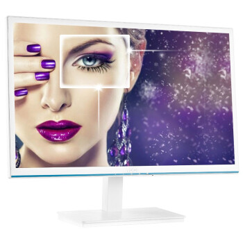 AOC E2276VW6/WB 21.5英寸净蓝光不闪屏游戏电竞显示器