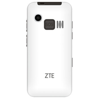 
                                        守护宝 上海中兴 ZTE tech L580  移动/联通 老人手机 白色                