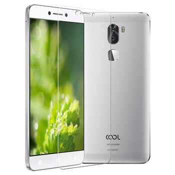 酷派cool1钢化膜全屏 乐视c00l1刚化玻璃莫c106手机防爆模dual贴 非