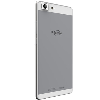 优思（Uniscope）U55 移动4G手机 双卡双待 银色