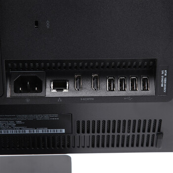 联想（ThinkCentre） E93z（10BW003NCV）21.5英寸一体机电脑（G1820 4G 500G 摄像头 WIN8.1）