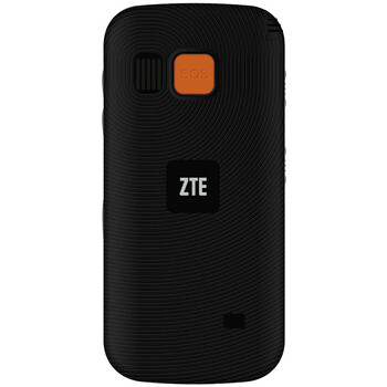 中兴（ZTE）L530G 移动/联通2G 老人手机 黑色