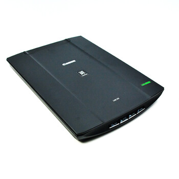 佳能(canon) lide120 平板式扫描仪