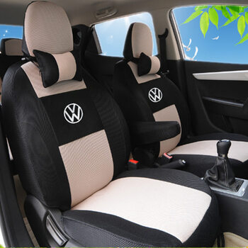 一汽大众老捷达车座套全包前卫布春天伙伴全包围专用坐垫套座椅套