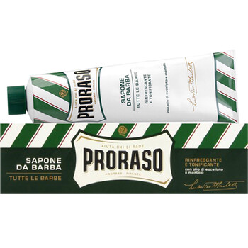 proraso帕拉索剃须乳膏剃须泡沫啫喱芦荟滋润保湿补水男士清爽型剃须