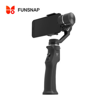 逗映（FUNSNAP）Capture 手持云台 手机稳定器 运动相机 防抖 三轴云台户外直播