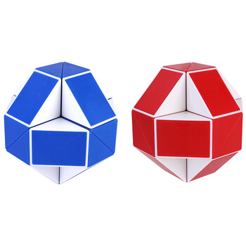 得力(deli)24段百变魔尺魔方弹力结构耐玩耐折 益智减压趣味DIY玩具六一儿童节礼物男女孩赠送视频教程 得力(deli)24段百变魔尺魔方弹力结构耐玩耐折 益智减压趣味DIY玩具六一儿童节礼物男女孩赠送视频教程