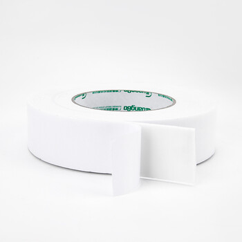 广博(GuangBo)高粘性双面海绵胶带24mm*5y 4.57米/卷 泡沫胶带泡棉胶布办公用品HM-3 广博(GuangBo)高粘性双面海绵胶带24mm*5y 4.57米/卷 泡沫胶带泡棉胶布办公用品HM-3