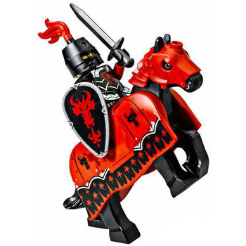 lego 乐高 城堡系列 门房突袭 70402