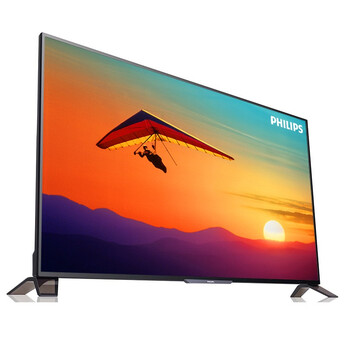 飞利浦（PHILIPS） 58PFL3740/T3 58英寸 全高清LED液晶电视（黑色）