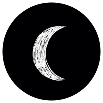 抖音神器道具气囊支架环指伸缩气垫运镜手机桌面手机扣指环扣 月亮