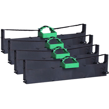 绘威DPK700色带架4支装 适用富士通dpk9500ga pro DPK710 DPK7010 6750P 700H/T 770 720T针式打印机