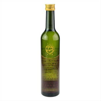 日本原装进口 清酒 黑松白鹿 小津 纯米吟酿500ml