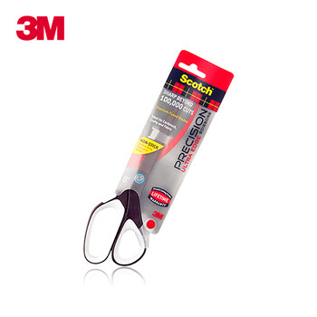
                                                            3M 思高剪刀 多用途不锈钢 钛合金剪刀 家用办公用品 厨房 用剪刀                