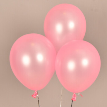珠光汽球 10寸气球 结婚庆用品装饰 生日派对创意 婚房布置 1.