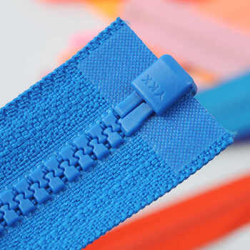 衣服拉链衣服拉链辅料外套拉锁树脂羽绒服睡袋宝宝手工开口童装衣服