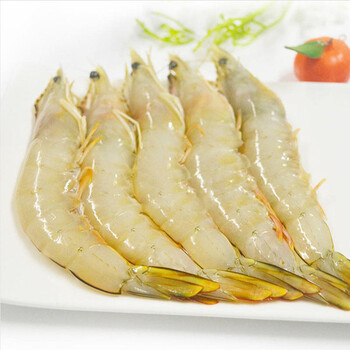 百斯顿(beston pure)原装进口澳洲香蕉虾 1kg 20-40只 盒装 海鲜水产