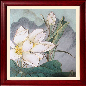 景泰蓝工艺画原材料套装金丝彩沙装饰画手工制作送视频diy清新10 套装