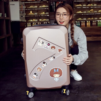 玫瑰金7系列 24寸经典款(送精美贴纸)