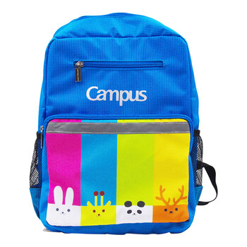 国誉(KOKUYO)CampusKids小学生收纳包大容量减负双肩包开学季送礼礼物书包双肩包蓝色WSG-SBK01B 国誉(KOKUYO)CampusKids小学生收纳包大容量减负双肩包开学季送礼礼物书包双肩包蓝色WSG-SBK01B