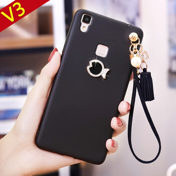 vivov3max手机壳vivomax v3maxa潮男vivoa女vivox全包vi防摔 v3小黑鱼