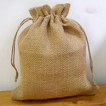 定做印刷亚麻袋 大米袋 茶叶布袋 咖啡豆麻袋 粗黄麻布袋 纯麻装20斤