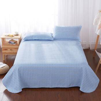 夏季苎麻凉席三件套1.8m床可折叠1.