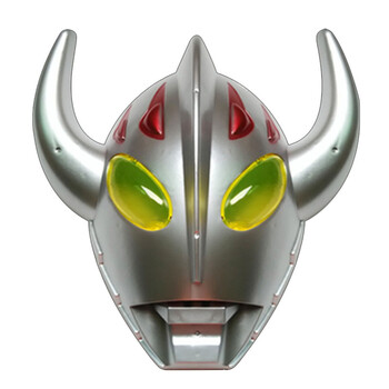 万圣节鬼节节面具咸蛋超人奥特曼英雄舞会演出假面具玩具 泰罗奥特曼