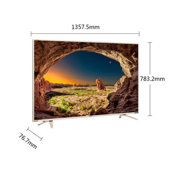 SHARP 夏普 LCD-60SU475A 4K 液晶电视机