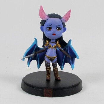 水晶室女船长屠夫 q版7款一套手办模型玩偶 痛苦女王 均码