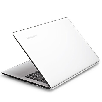 联想（Lenovo）U31-70 13.3英寸轻薄笔记本电脑（i5-5200U 4G 500G GF920M 2G独显 Wifi Win8.1）象牙白