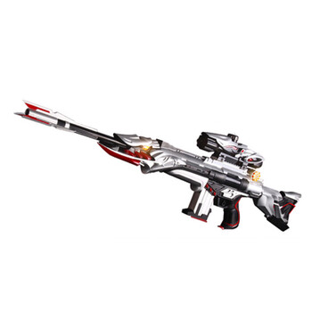 儿童玩具枪电动连发水弹枪m4a1手动仿真水晶弹抢雷神穿越火线男孩