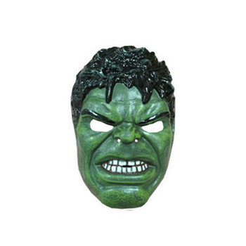 死神面具电锯惊魂钢铁侠面具v字仇杀队面具派对街舞面具万圣节 绿巨人