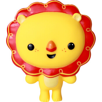 费雪(Fisher-Price)儿童玩具 洗澡玩具 宝宝戏水玩具-小狮子（捏捏叫沐浴）F0201女生礼品女神节礼物