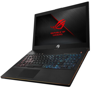 ASUS 华硕 ROG玩家国度 GX501 15.6英寸游戏本 i7-8750H 2018款 256GSSD+1TB 16G GTX1060 6G