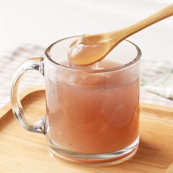 天堂牌桂花莲子西湖藕粉 杭州特产 西湖藕粉代餐粉速溶藕粉480g袋装