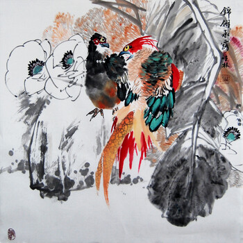 笔精墨妙名人书画捡漏专场