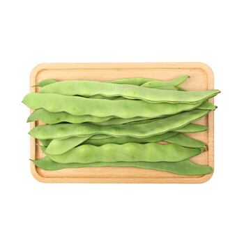 小汤山 扁豆 约300g 新鲜蔬菜