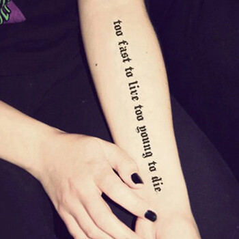 冰丝防晒袖套儿童冰袖夏季仿纹身男童手臂套女童花臂手套防晒衣潮