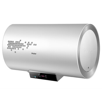 
                                                            海尔（Haier）60升电热水器 变频加热遥控预约 一级能效节能 专利2.0安全防电墙EC6002-D                